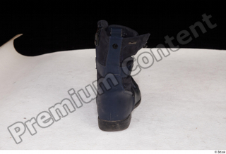 Clothes   267 black winter boots casual shoes 0005.jpg